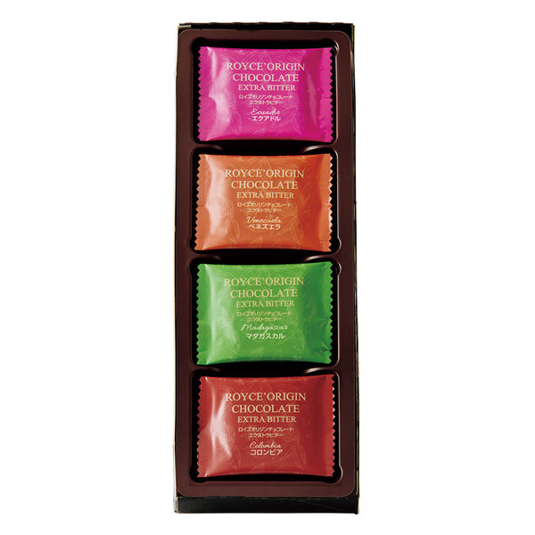 Royce ROYCE' Origin Chocolate "Extra Bitter"