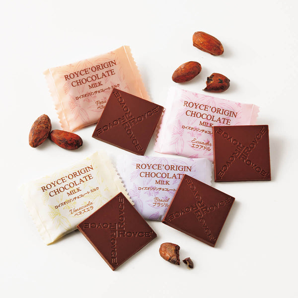 Royce ROYCE' Origin Chocolate "Milk"