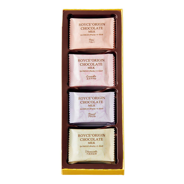 Royce ROYCE' Origin Chocolate "Milk"