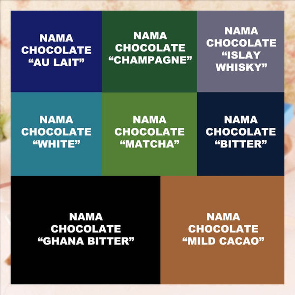 Royce ROYCE' Premium Nama Chocolate Collection