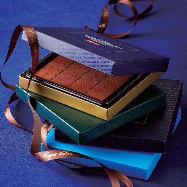 royce ROYCE' Signature Nama Chocolate Collection