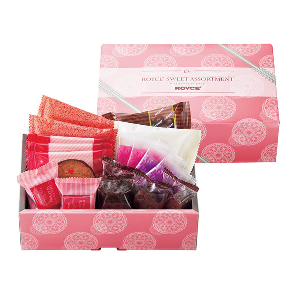 Royce ROYCE' Sweet Assortment (17 Pcs)