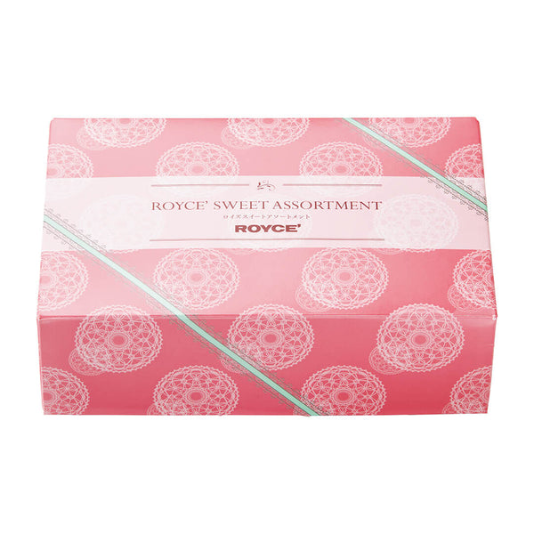 Royce ROYCE' Sweet Assortment (17 Pcs)