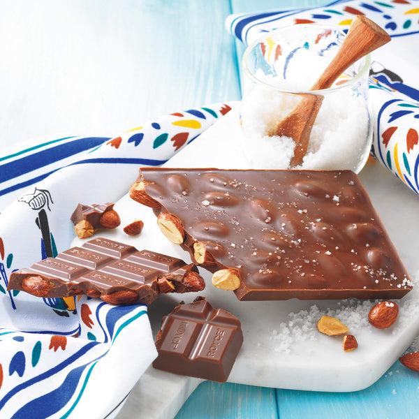 Royce ROYCE' Tablette Chocolat "Amande Salée"