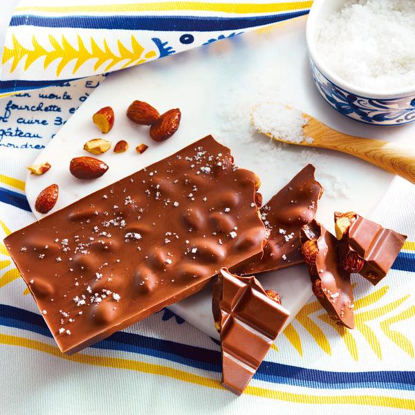 royce ROYCE' Tablette Chocolat "Amande Salée"