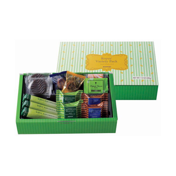 Royce ROYCE’ Variety Pack “Flavorful”
