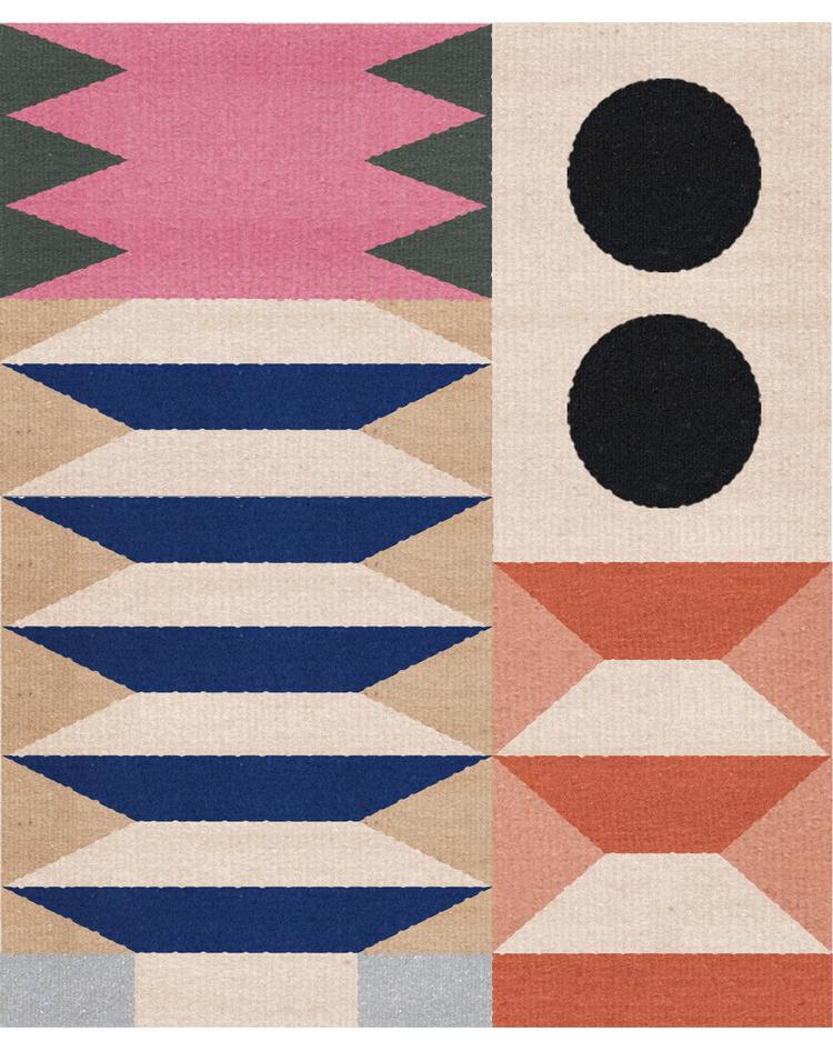 rrres Land 01 Wool Rugs