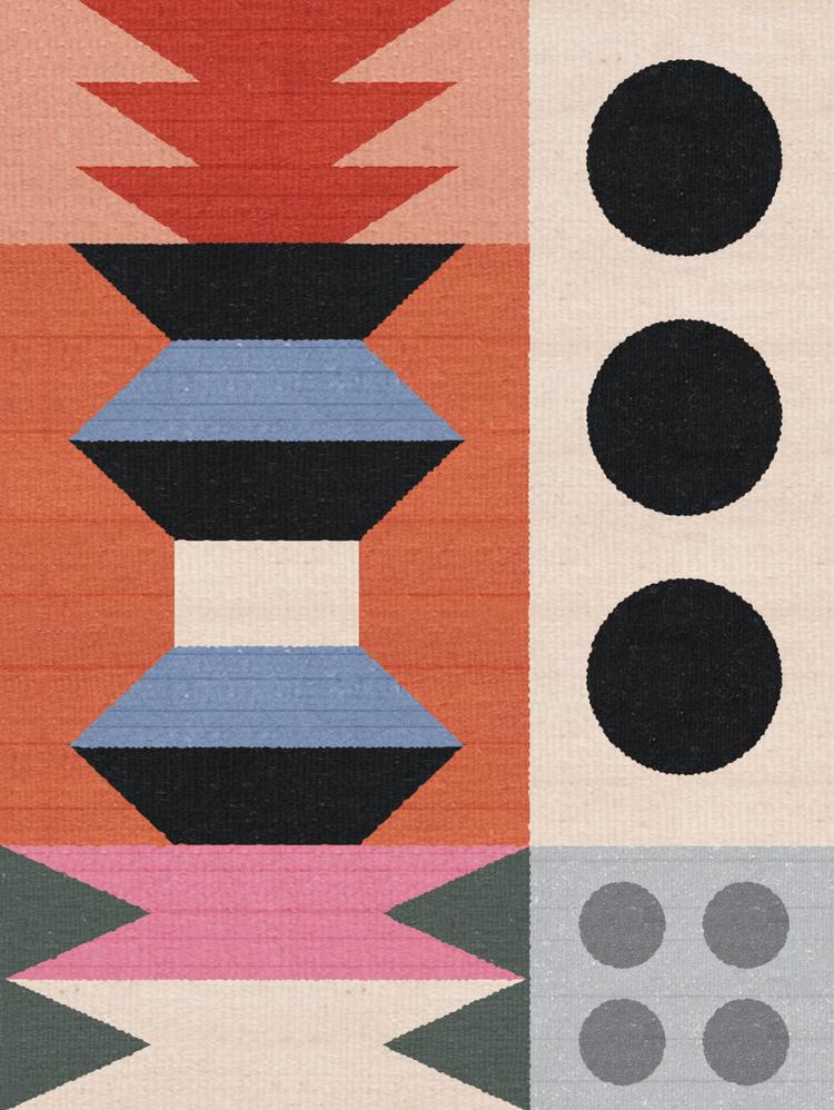 rrres Land 03 Wool Rugs