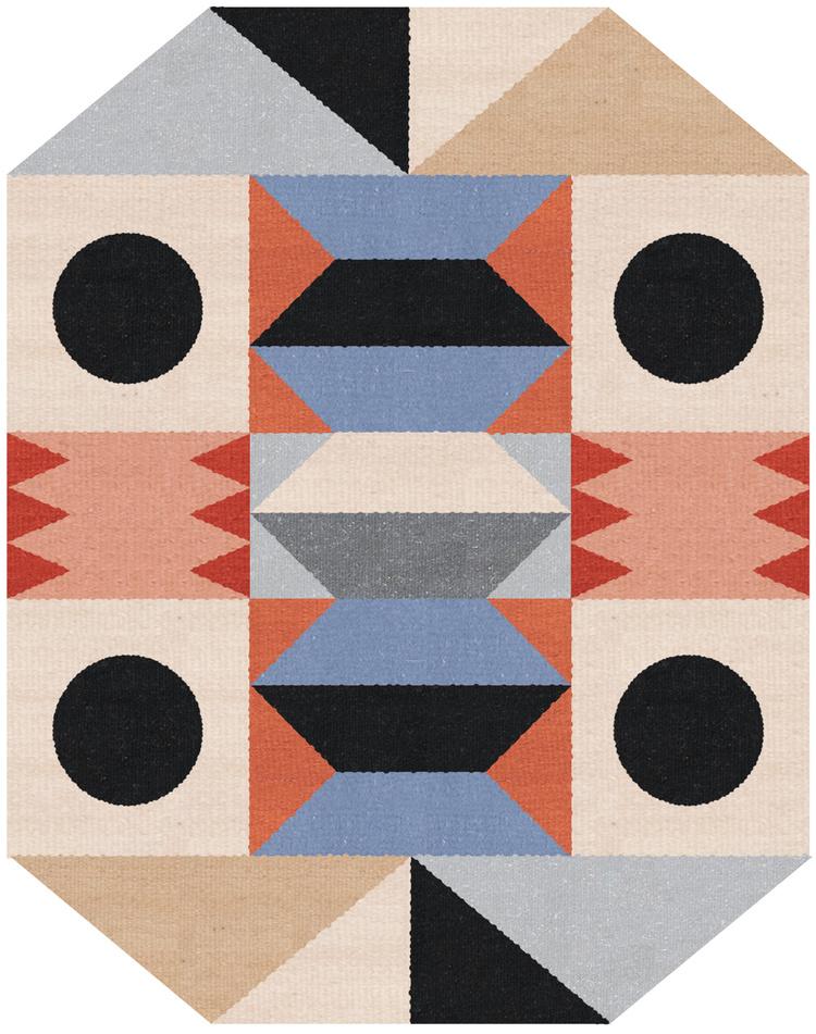 rrres Land 06 Wool Rugs