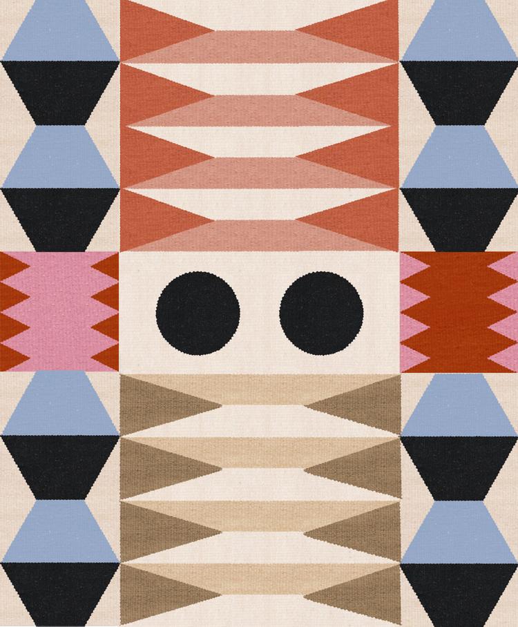 rrres Land 09 Wool Rugs