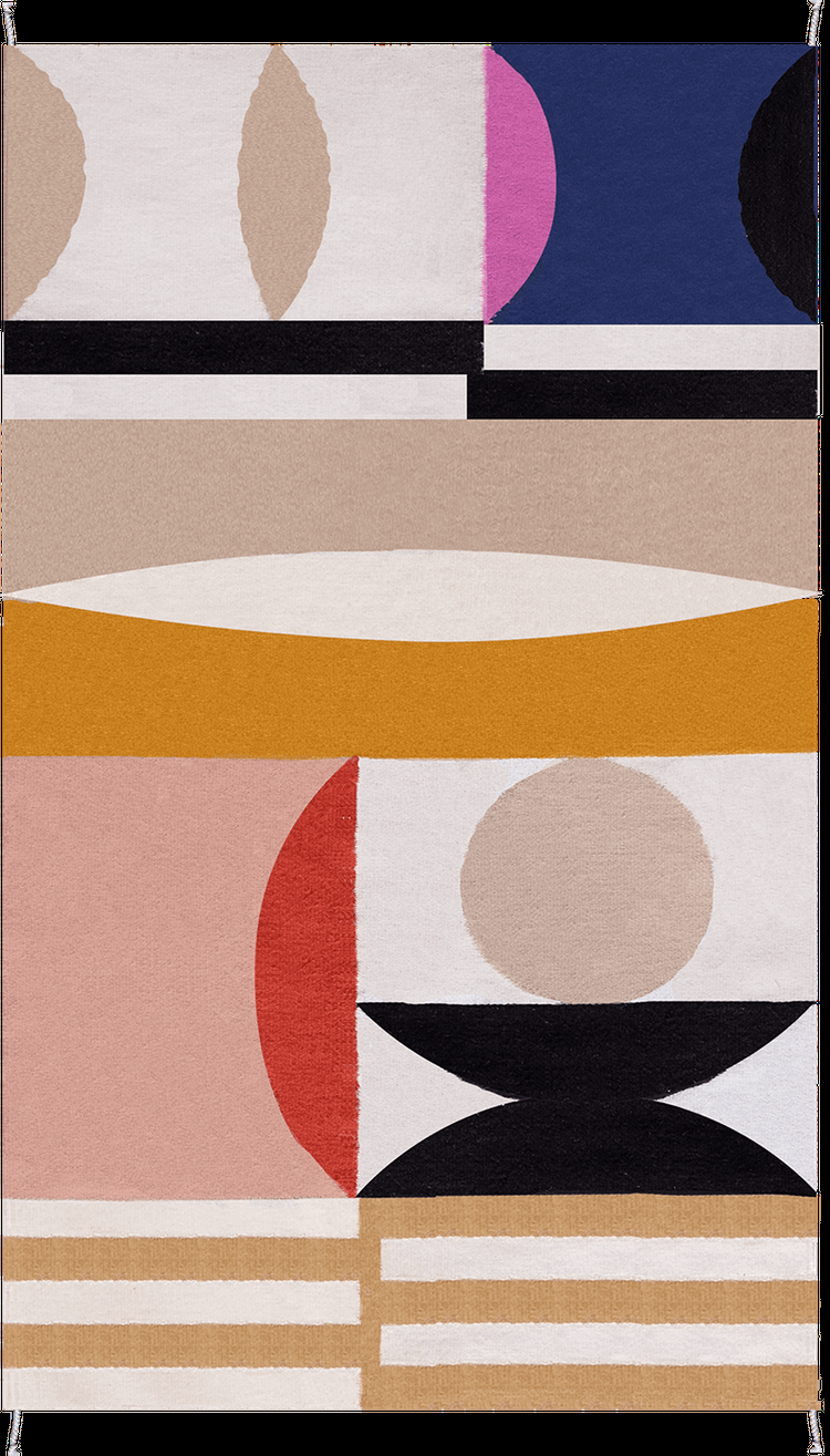 rrres Place 04 Wool Rugs