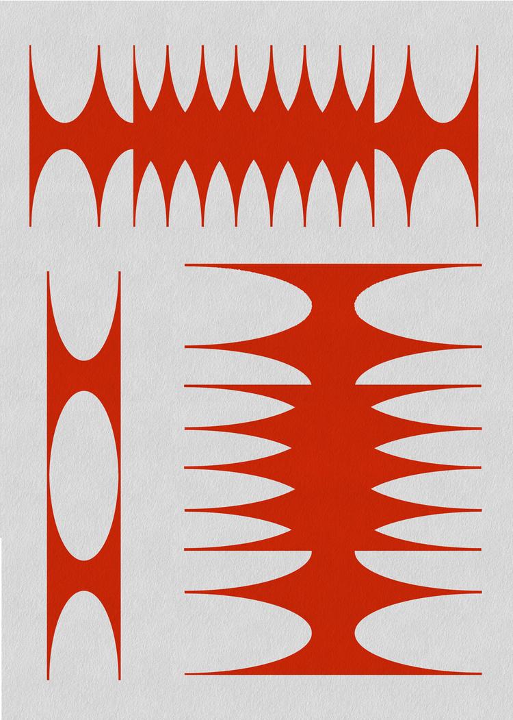 rrres Prints Wool Rugs