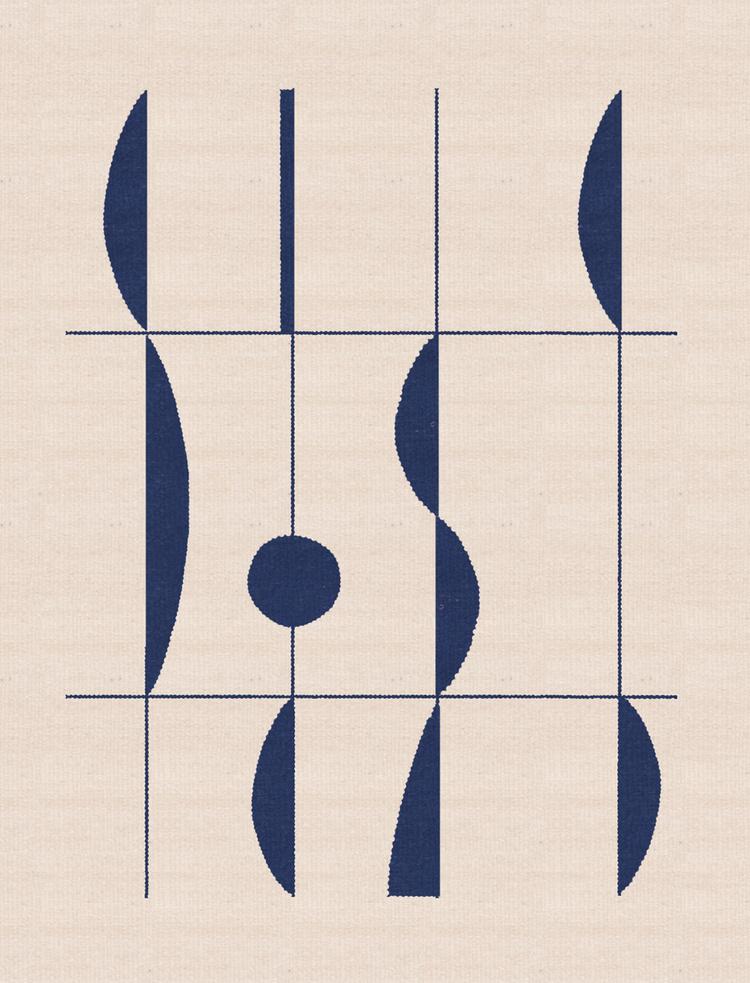 rrres Siembra 02 Wool Rugs