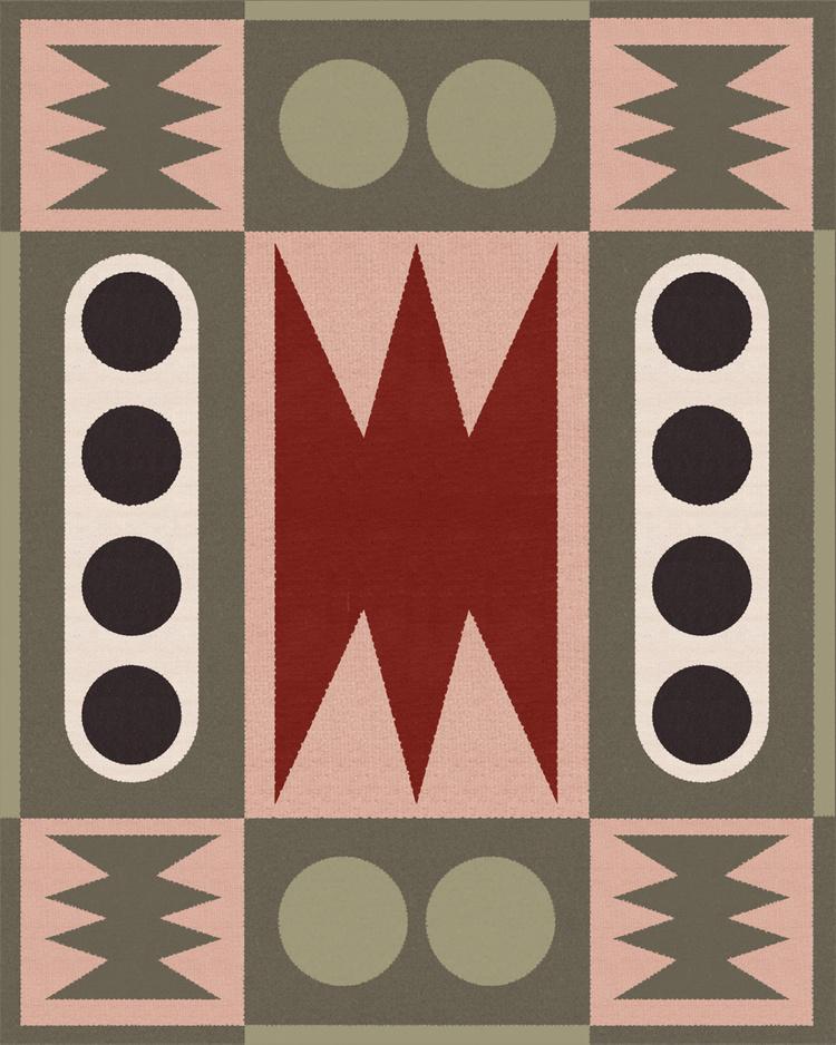 rrres Sonido 04 Wool Rugs