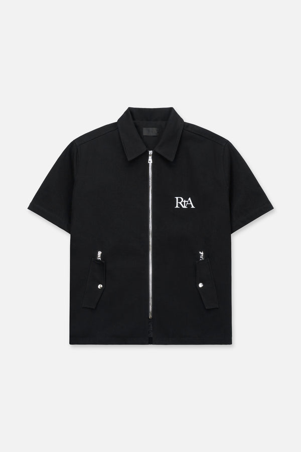 rta AIDEN SHORT SLEEVE SHIRT