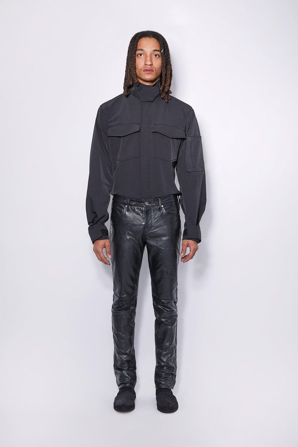 Rta AKIO LEATHER PANT