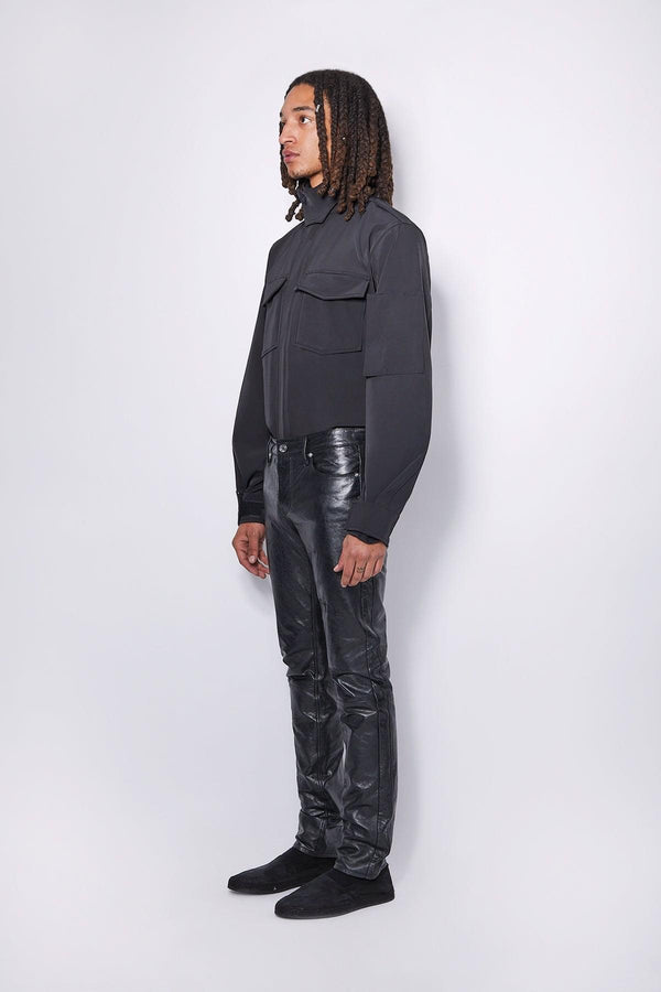 Rta AKIO LEATHER PANT