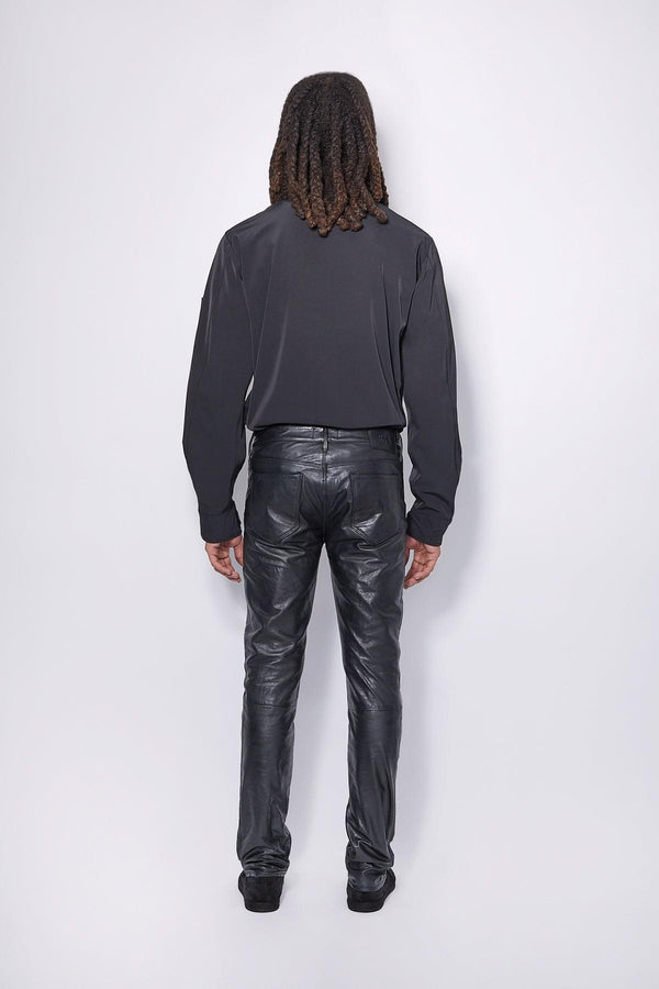 Rta AKIO LEATHER PANT
