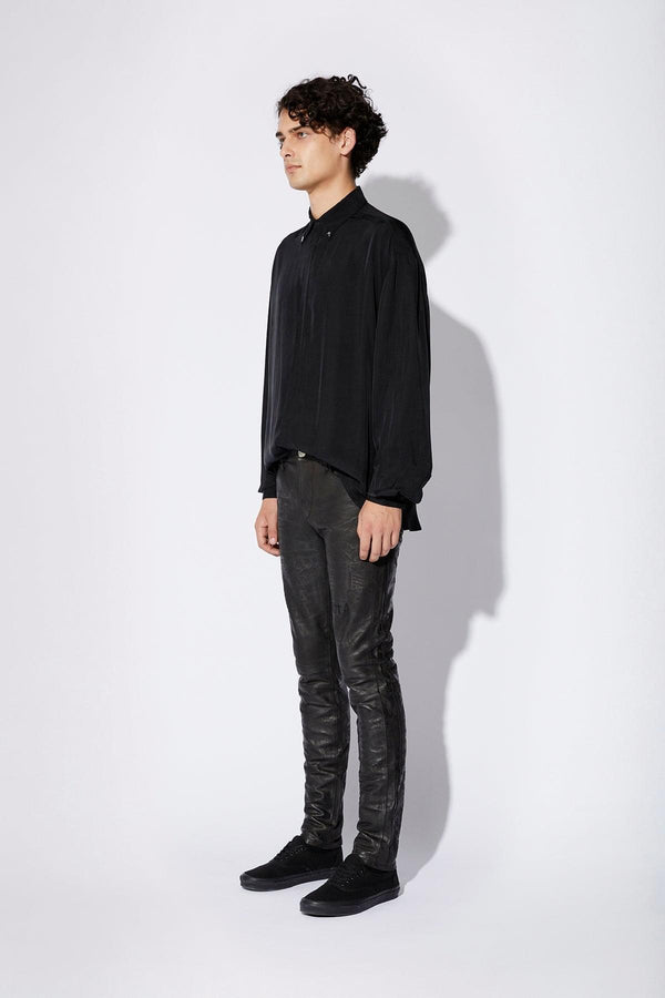Rta AKIO LEATHER PANT