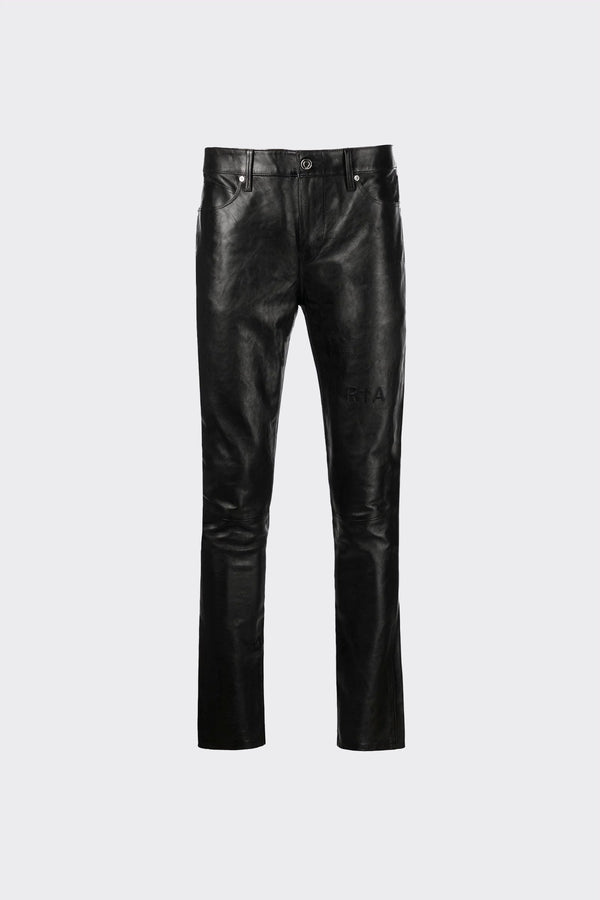 rta AKIO LEATHER PANT