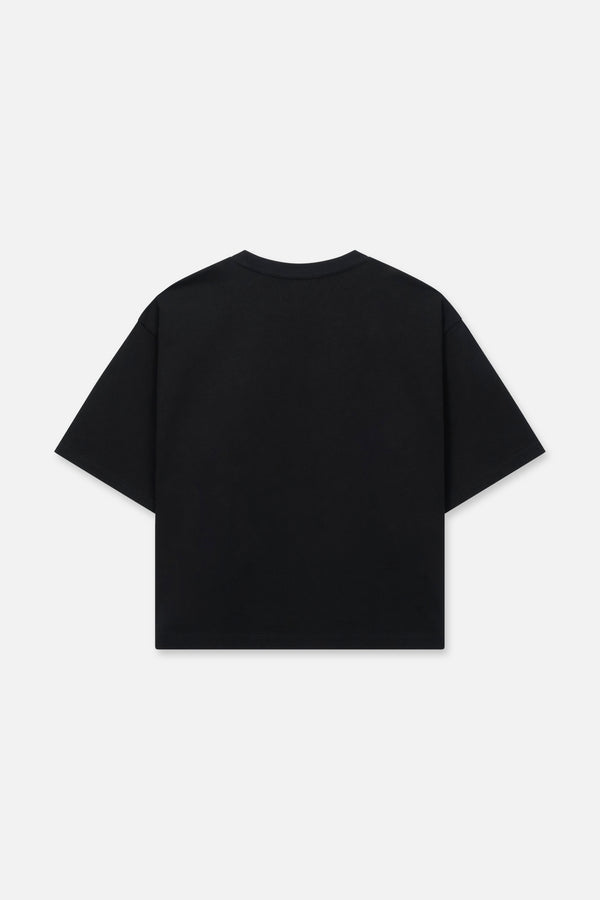 Rta AUSTIN CROPPED SHORT SLEEVE TEE