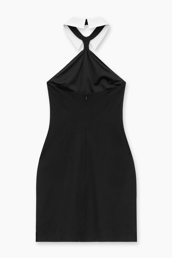 Rta AVELINE COLLAR DRESS