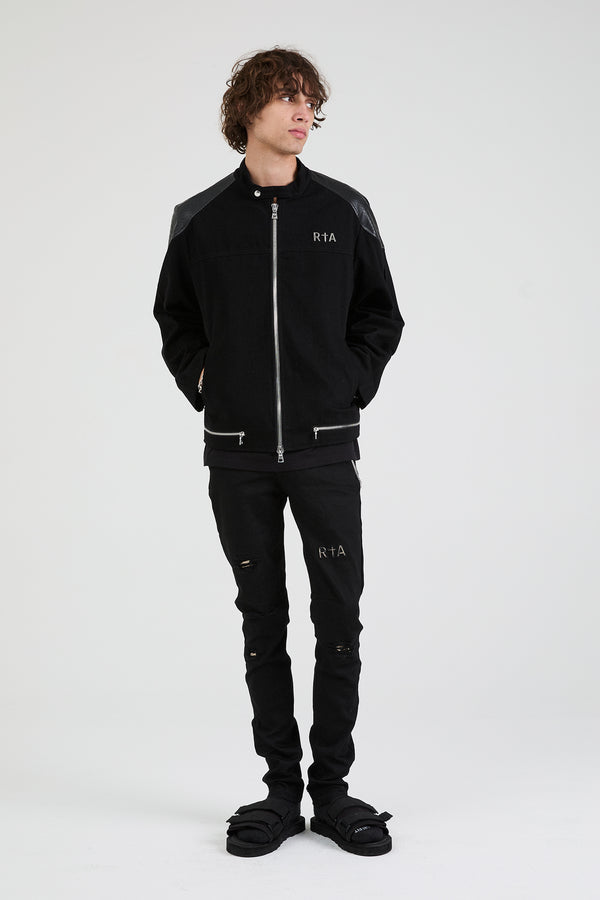 Rta BAXTER DENIM JACKET