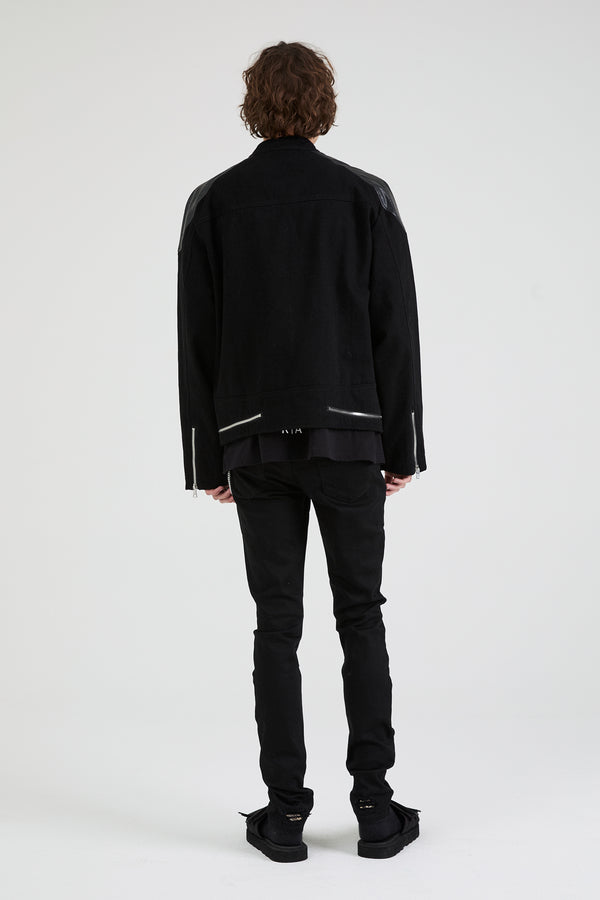 Rta BAXTER DENIM JACKET