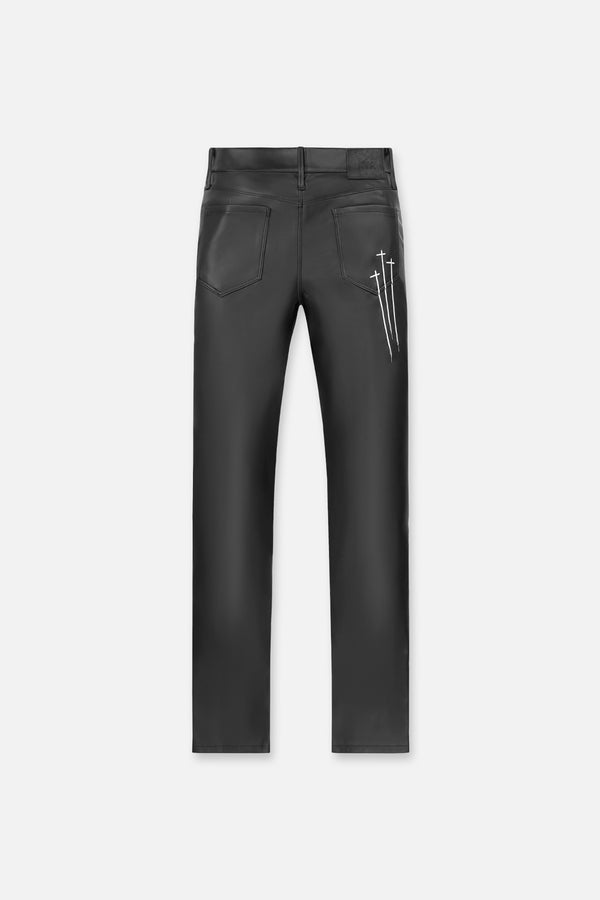 Rta BRYANT LEATHER PANT