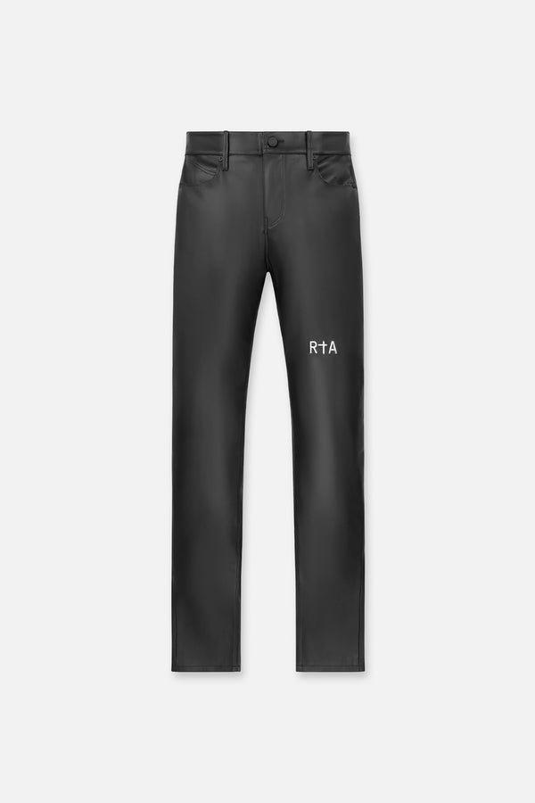 rta BRYANT LEATHER PANT
