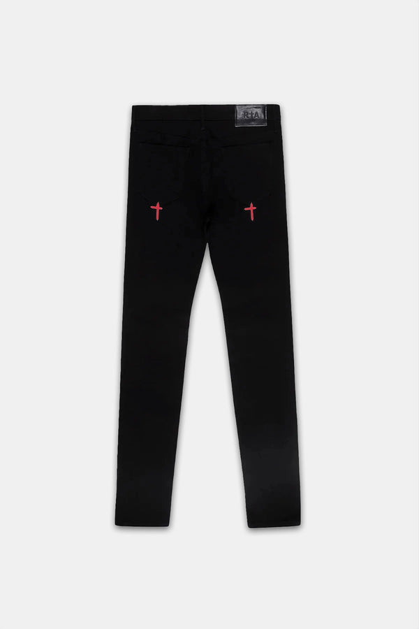 Rta BRYANT RIPPED SKINNY JEAN