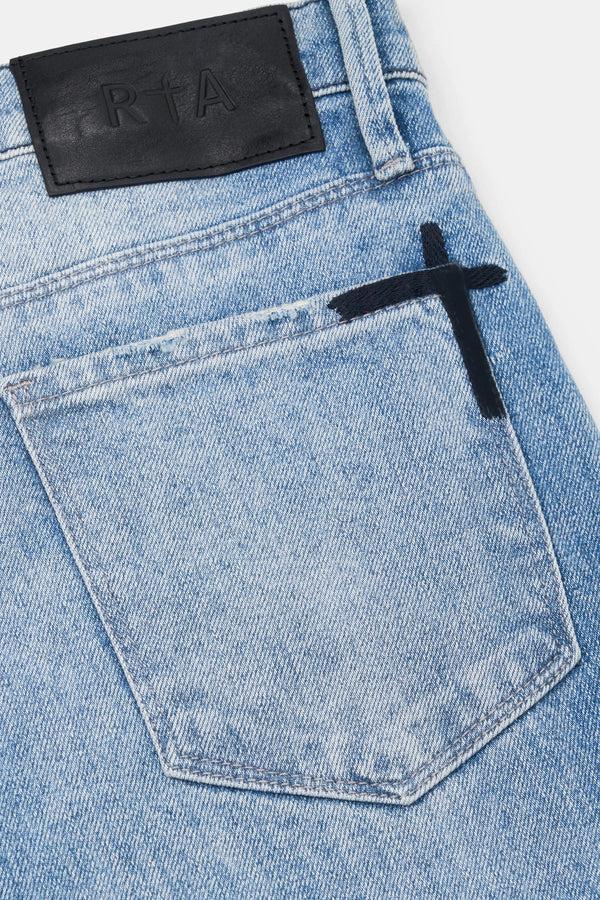 Rta BRYANT RIPPED SKINNY JEAN