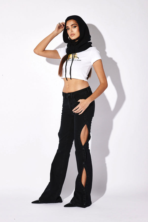 Rta BUCKLE UP BABY TEE