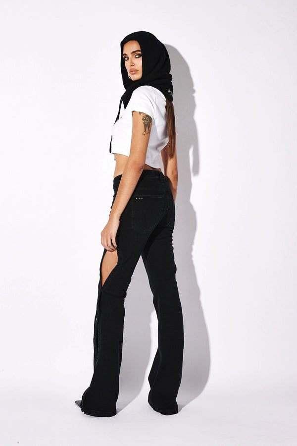 Rta BUCKLE UP BABY TEE