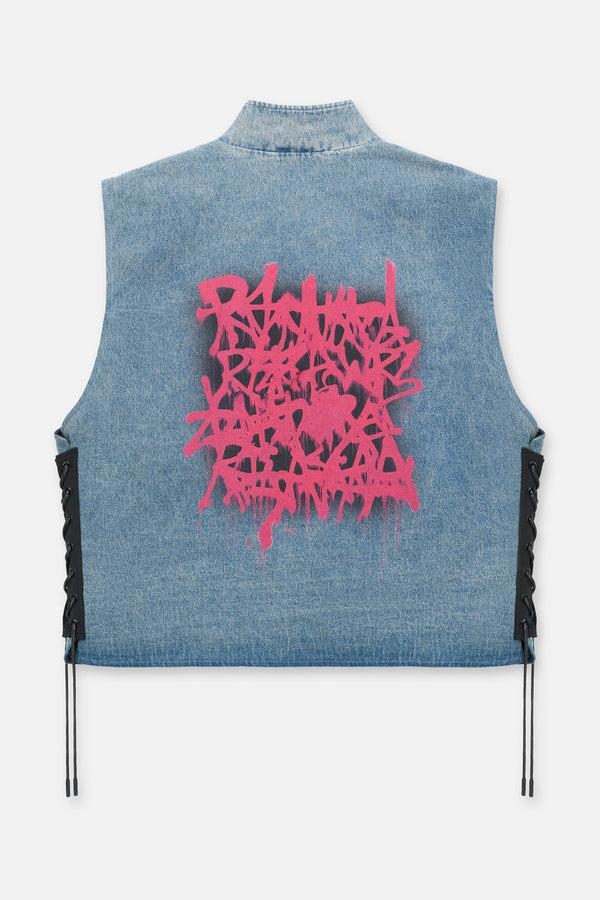 Rta CESAR DENIM VEST