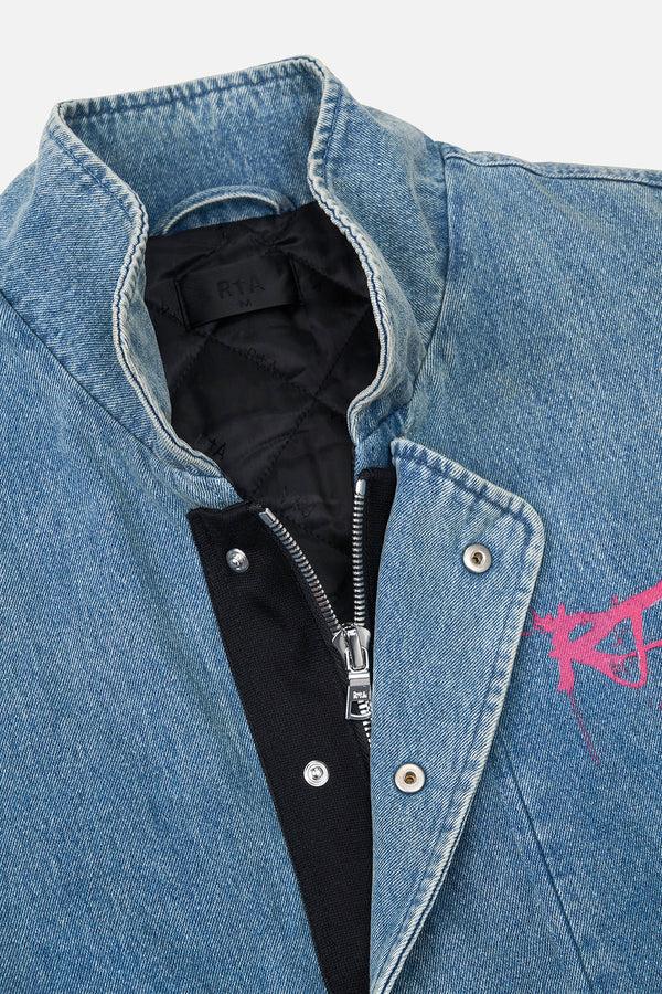 Rta CESAR DENIM VEST