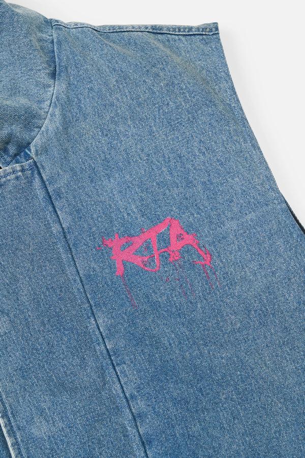 Rta CESAR DENIM VEST