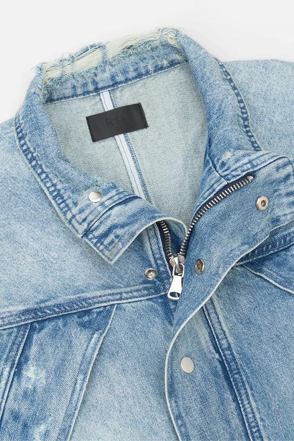 Rta CINCHED WAIST PARKA