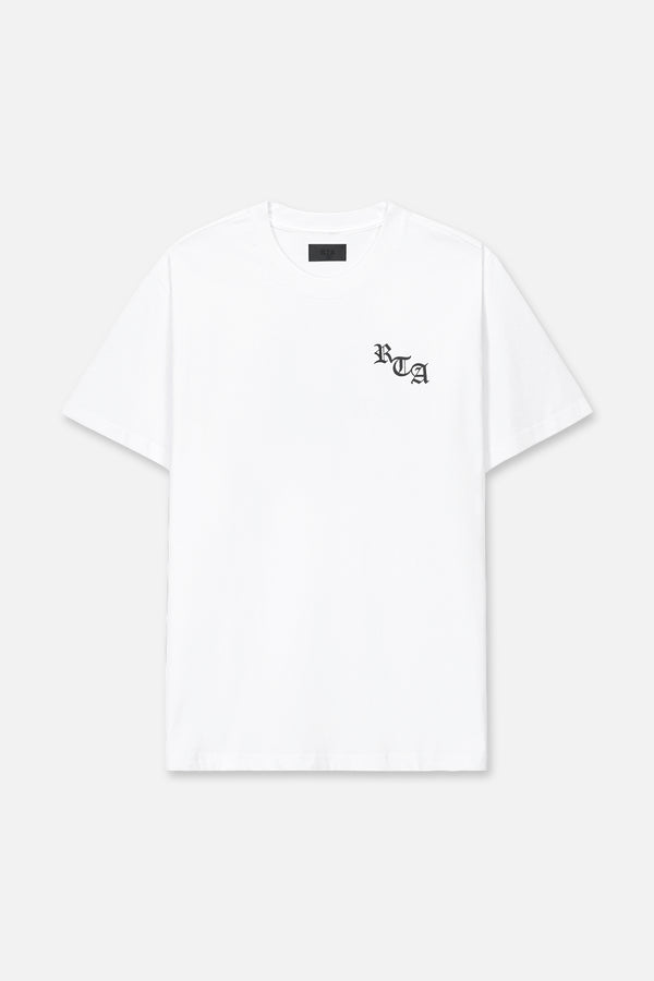 Rta COLIN OVERSIZED SHORT SLEEVE TEE