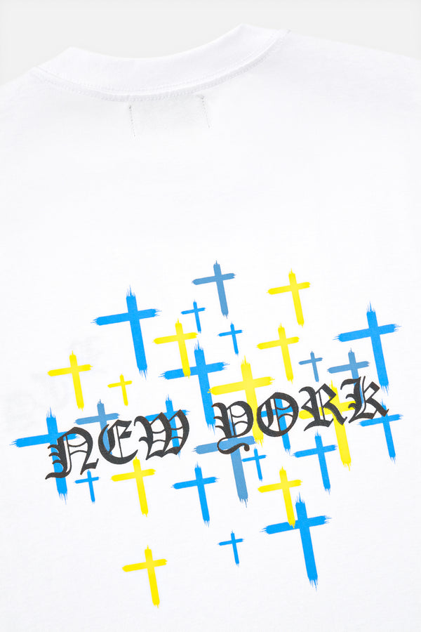 Rta COLIN OVERSIZED SHORT SLEEVE TEE