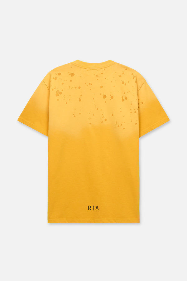 Rta COLIN OVERSIZED SHORT SLEEVE TEE
