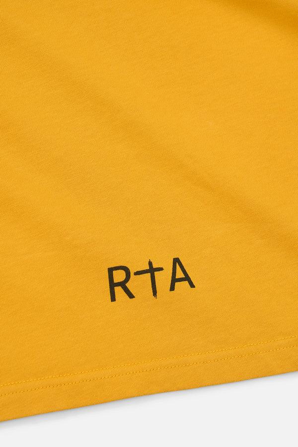 Rta COLIN OVERSIZED SHORT SLEEVE TEE