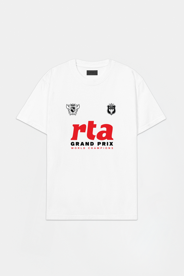 Rta COLIN OVERSIZED SHORT SLEEVE TEE