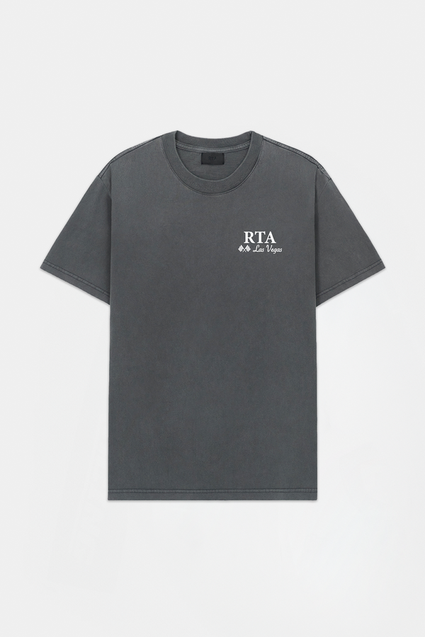 Rta COLIN OVERSIZED SHORT SLEEVE TEE