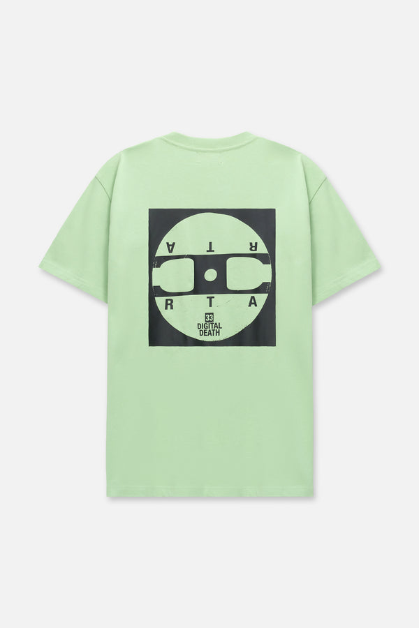 Rta COLIN OVERSIZED SHORT SLEEVE TEE