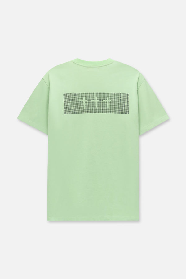 Rta COLIN OVERSIZED SHORT SLEEVE TEE