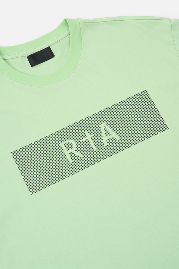 Rta COLIN OVERSIZED SHORT SLEEVE TEE