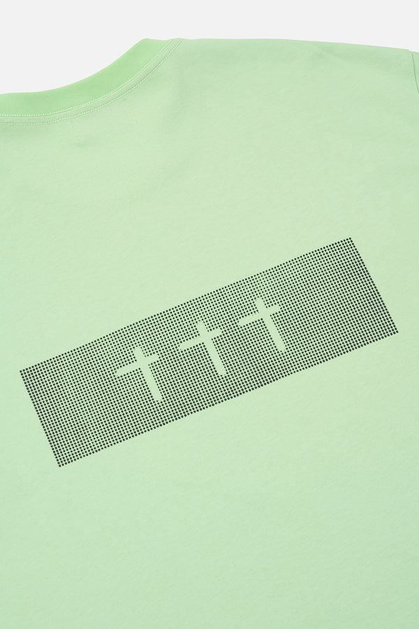 Rta COLIN OVERSIZED SHORT SLEEVE TEE