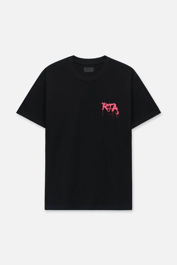 Rta COLIN OVERSIZED SHORT SLEEVE TEE