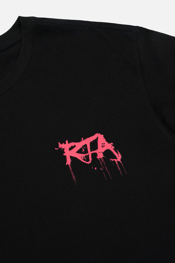 Rta COLIN OVERSIZED SHORT SLEEVE TEE